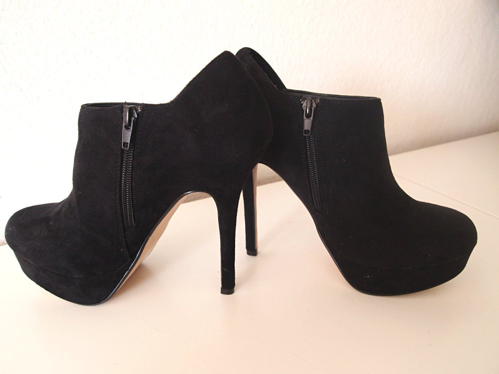 High Heels Schwarz