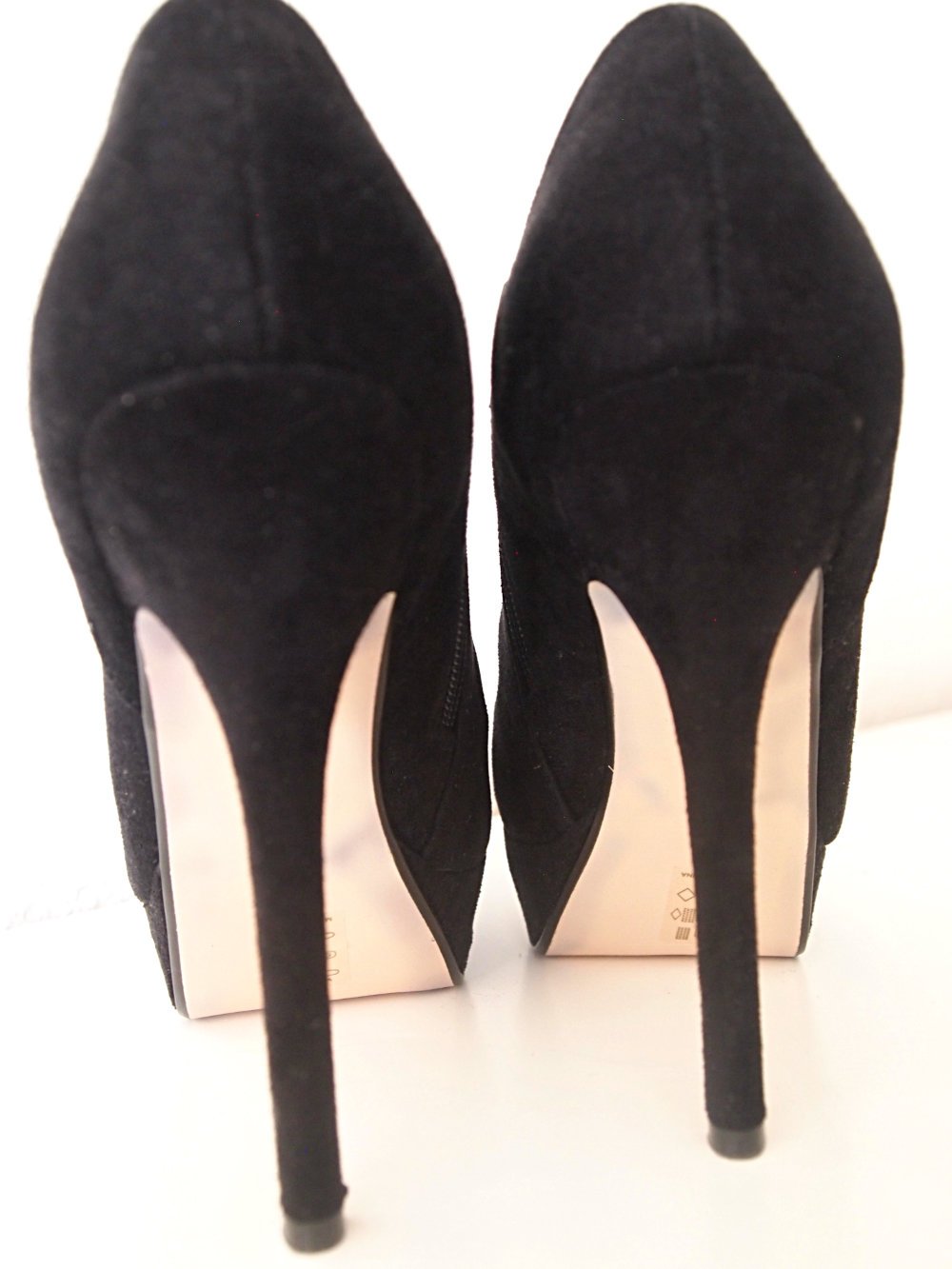 High Heels Schwarz