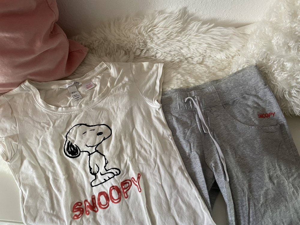 H&M - Snoopy Pyjama 