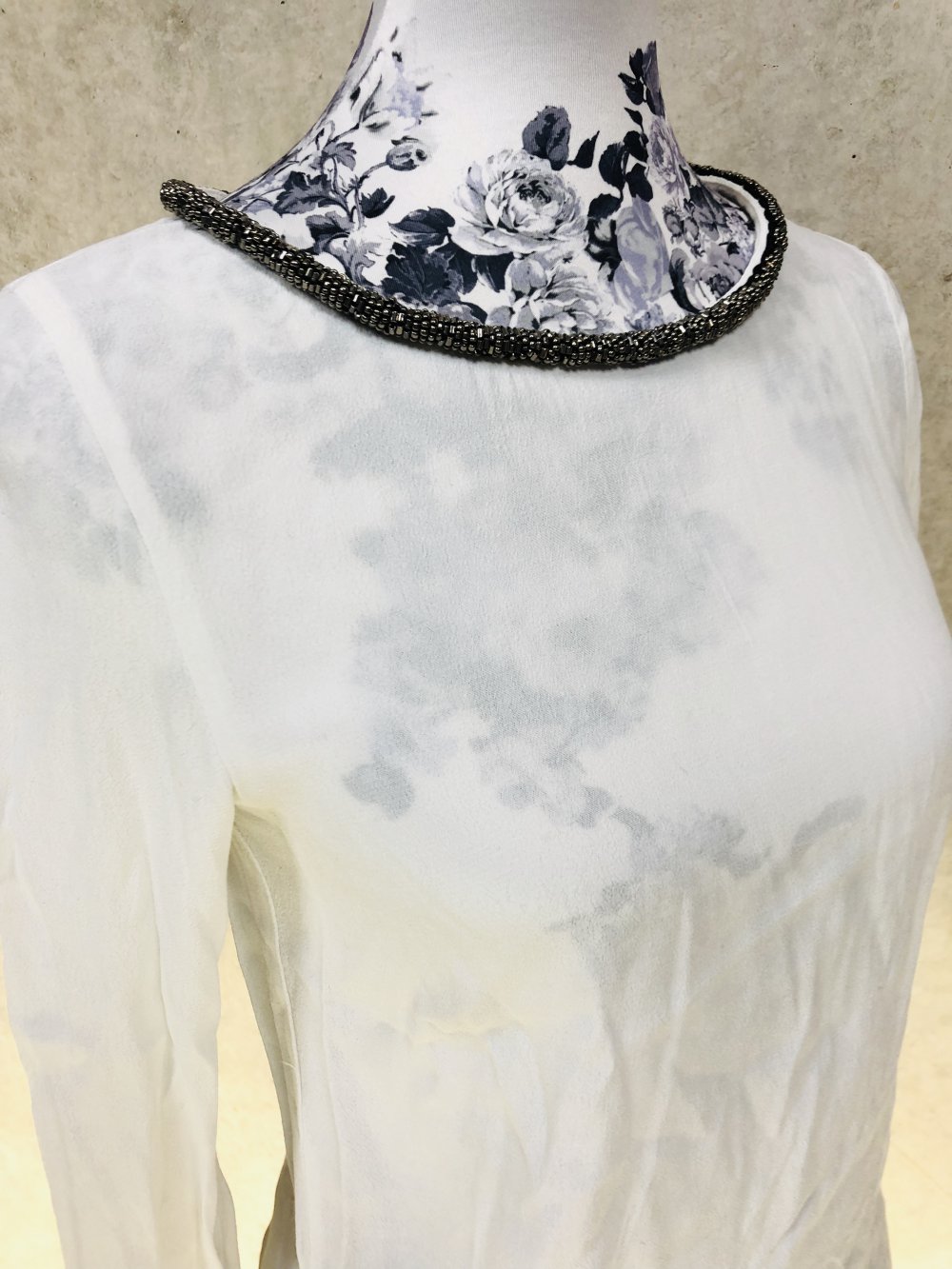 Suncoo Bluse Blusentop Impressionen Conleys XS 34