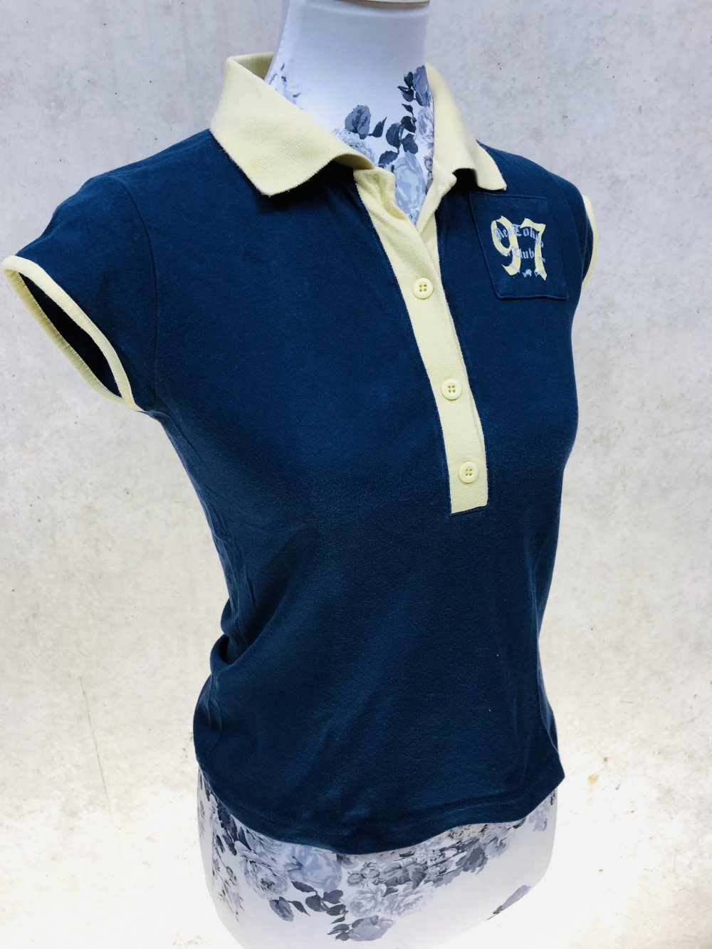 RAGWEAR Top T-Shirt schön sportlich GR. S