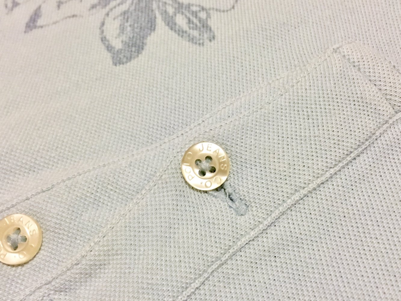 Ralph Lauren Polo Sport T-Shirt Poloshirt Top hellblau Gr. S Np 89€