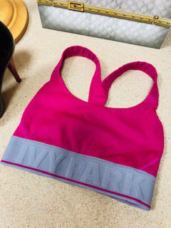 Original IVY PARK by Beyoncé Sport Top Bustier Gr. XS 34 Sport BH 