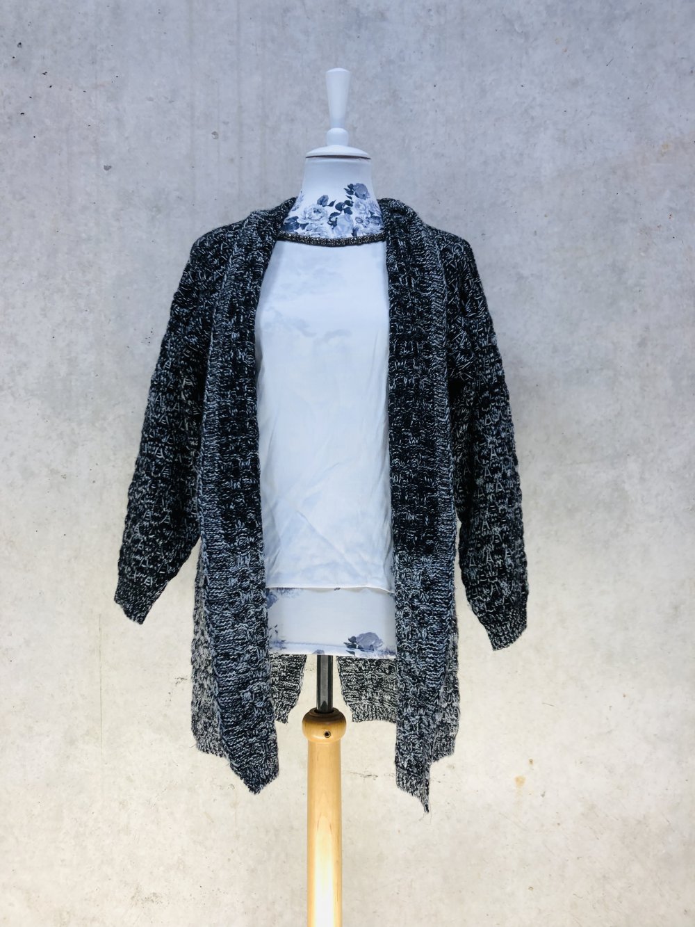 Suncoo Bluse Blusentop Impressionen Conleys XS 34