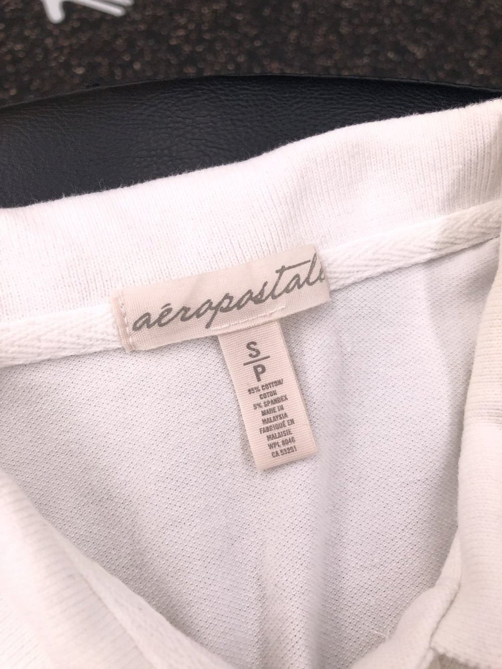 PREIS IST VB! Aeropostale Poloshirt T-Shirt gr. S petite wie XXS od. XS 32-34