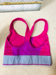 Original IVY PARK by Beyoncé Sport Top Bustier Gr. XS 34 Sport BH 