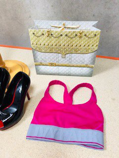 Original IVY PARK by Beyoncé Sport Top Bustier Gr. XS 34 Sport BH 