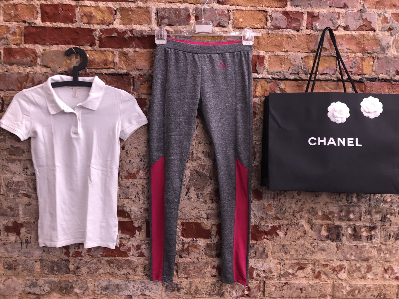 PREIS IST VB! Aeropostale Poloshirt T-Shirt gr. S petite wie XXS od. XS 32-34