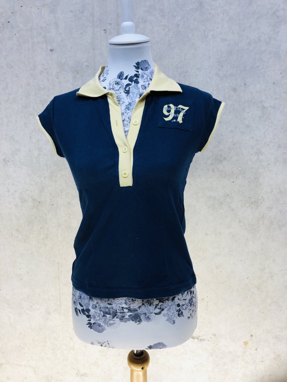 RAGWEAR Top T-Shirt schön sportlich GR. S