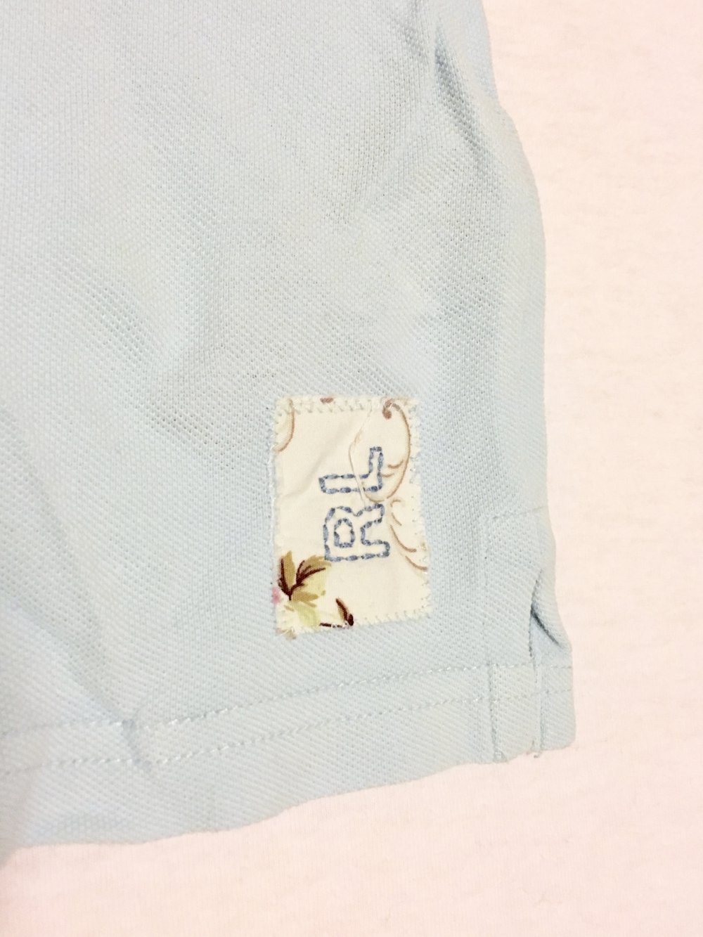 Ralph Lauren Polo Sport T-Shirt Poloshirt Top hellblau Gr. S Np 89€