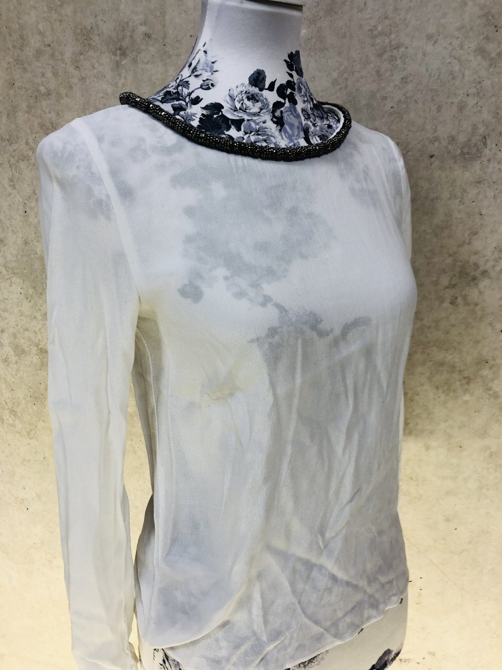 Suncoo Bluse Blusentop Impressionen Conleys XS 34