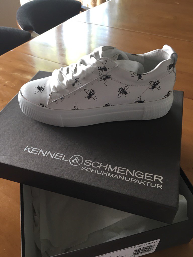 Kennel und Schmenger Sneaker - neu