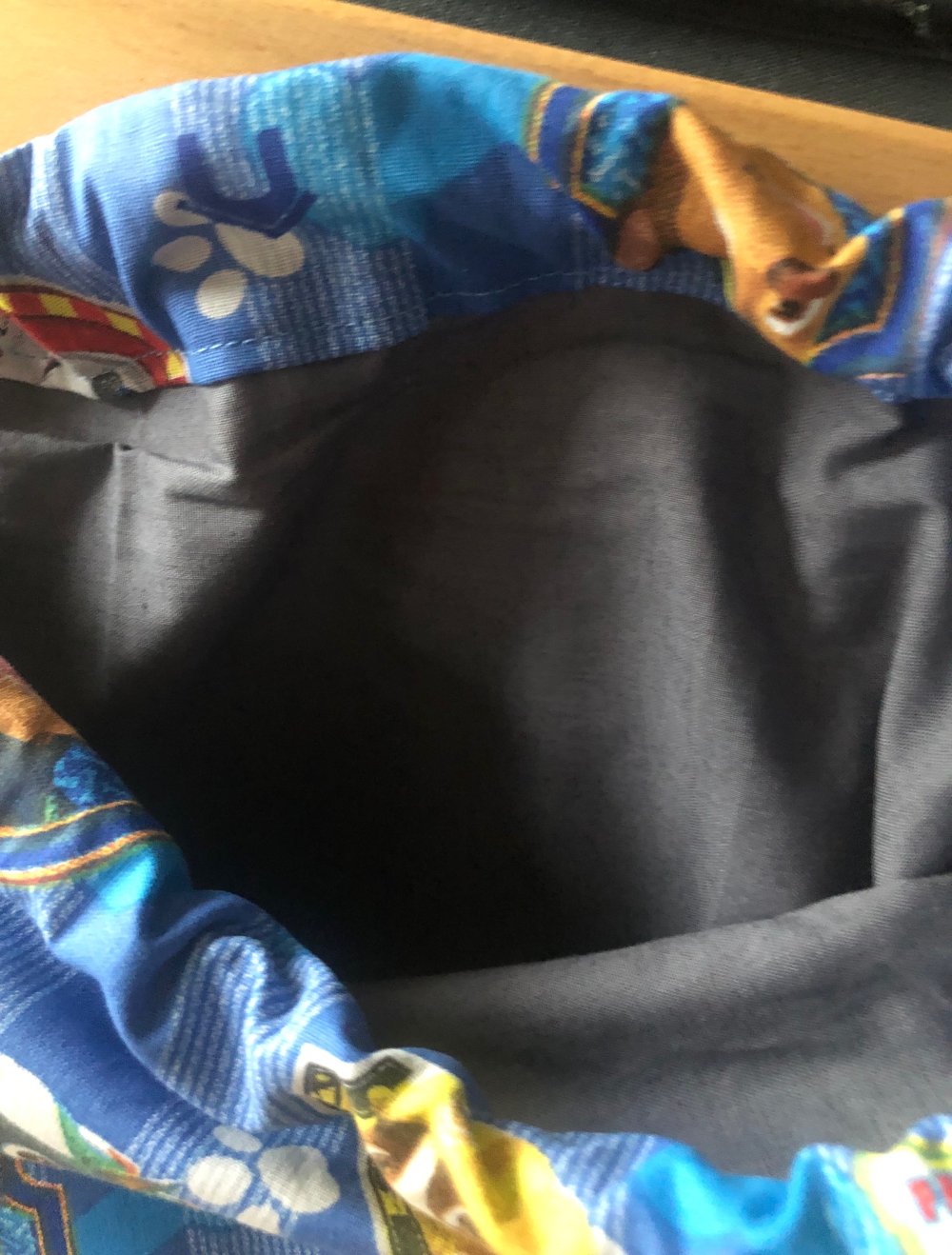 Turnbeutel Paw Patrol / neu