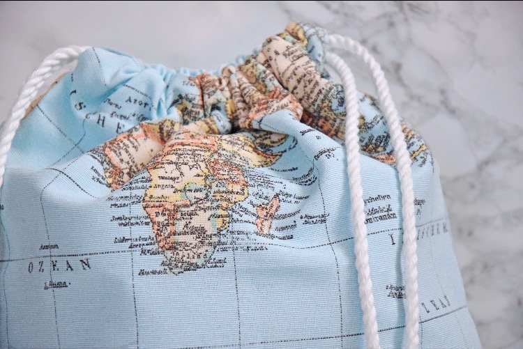 Turnbeutel - Rucksack - Gymbag 