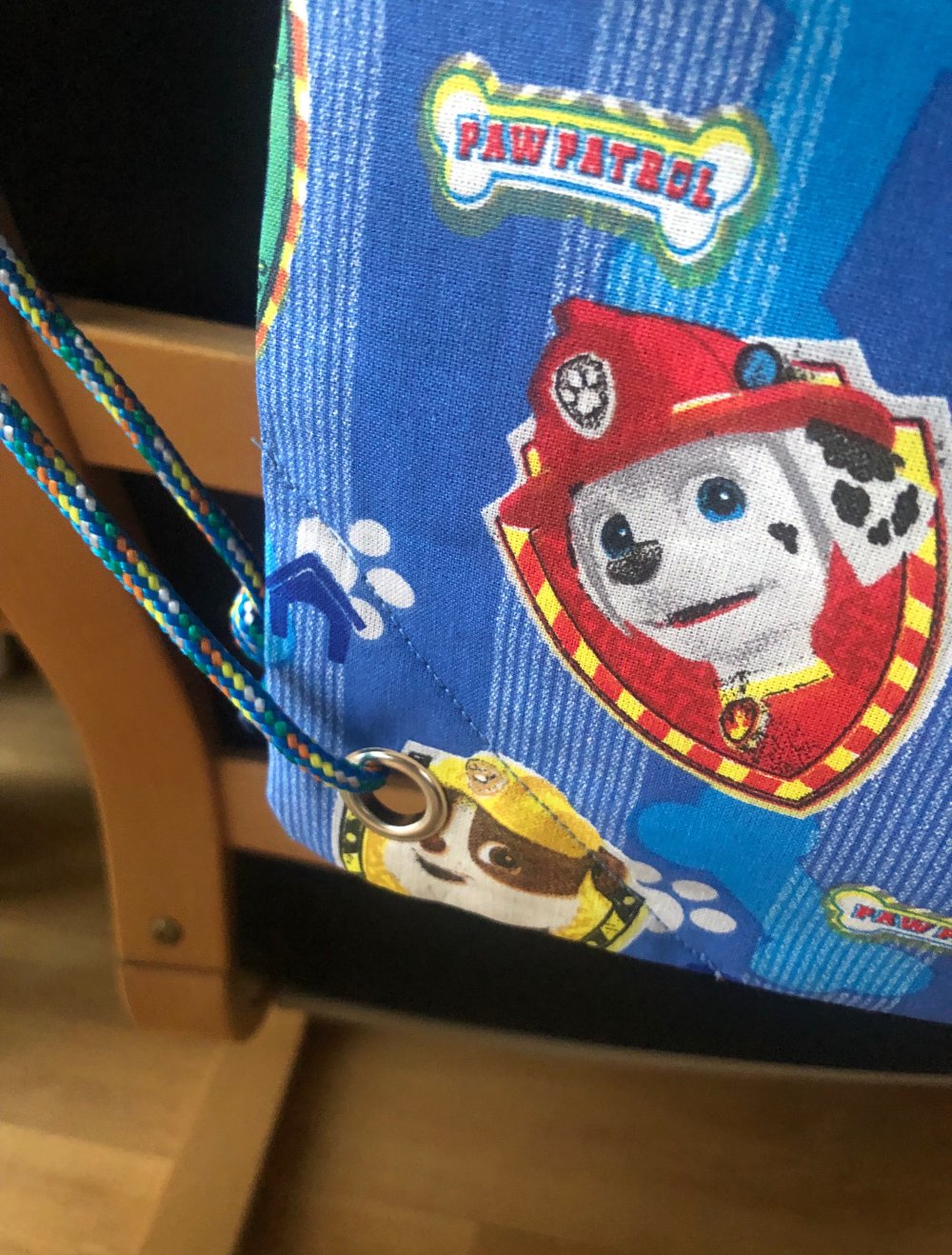 Turnbeutel Paw Patrol / neu