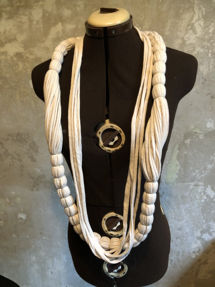 Schal Kette Halstuch