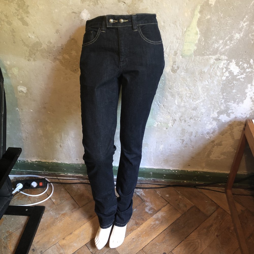 Jeanshose von Esprit 