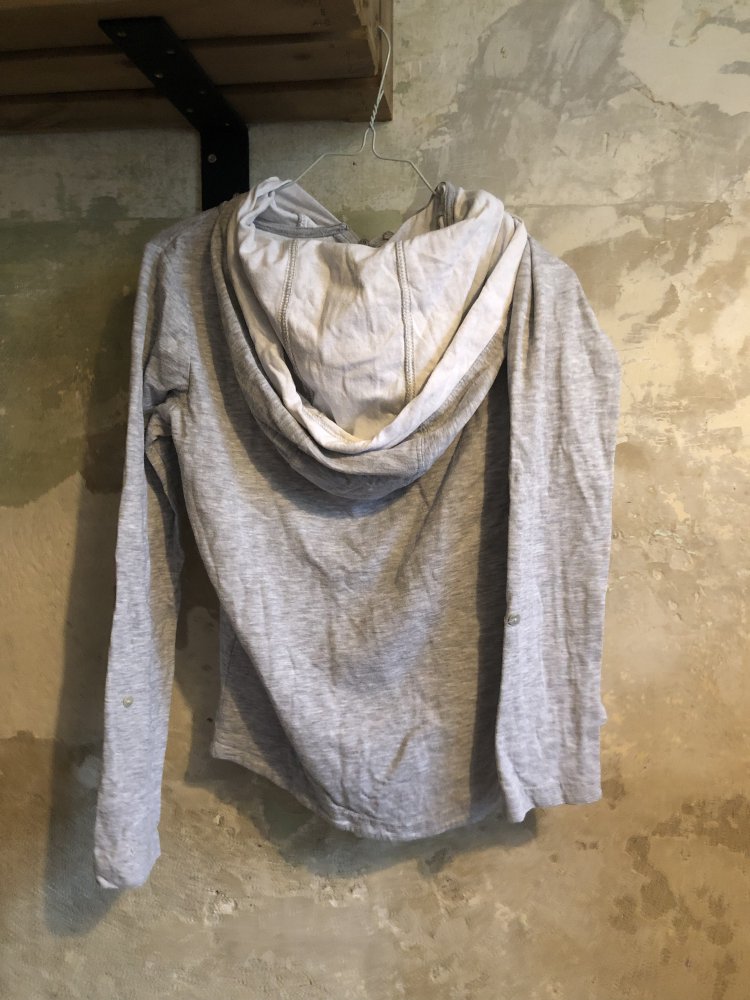 Sweatshirt mit Kapuze