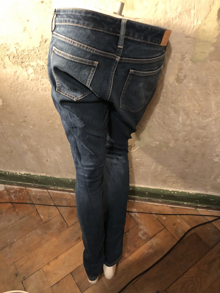 Jeanshose
