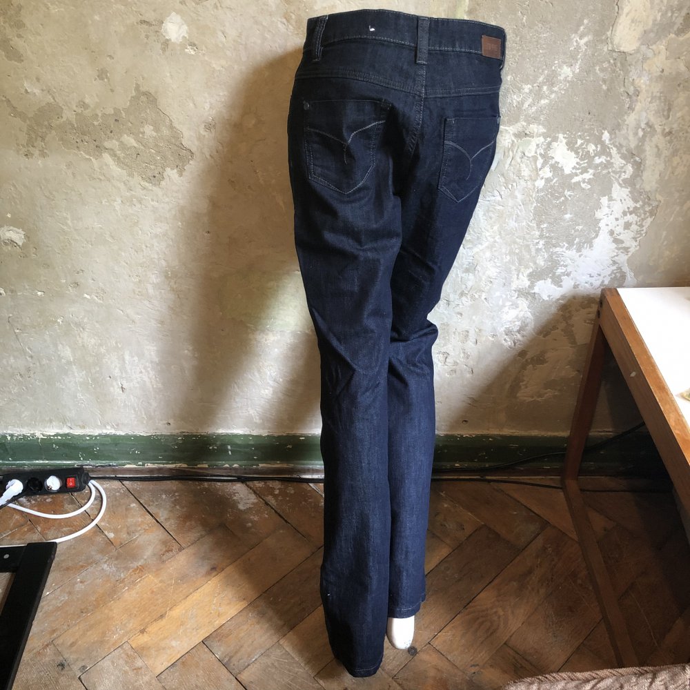 Schlaghose aus Jeans von Esprit