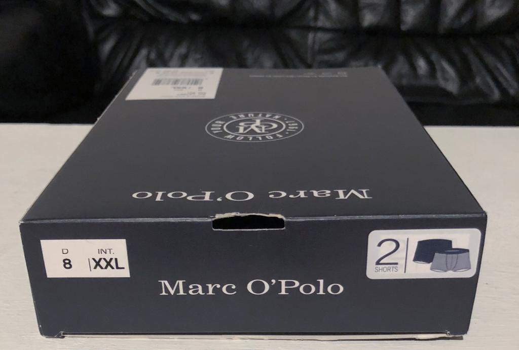 Boxershorts von Marco Polo