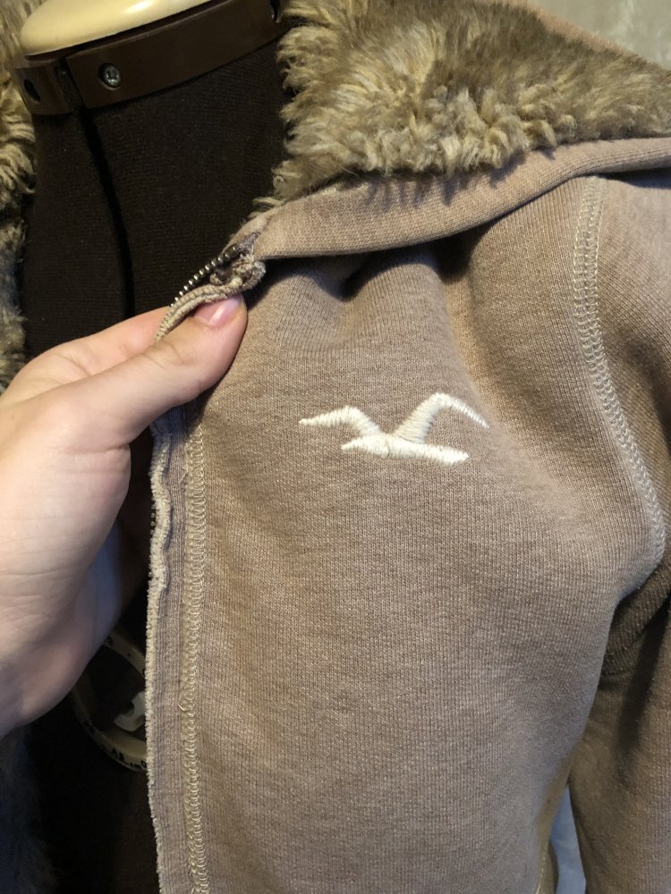 Jacke von Hollister