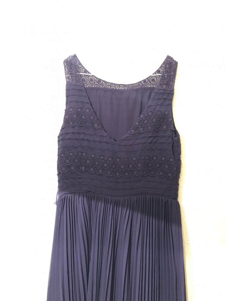 Plisseekleid von Oasis