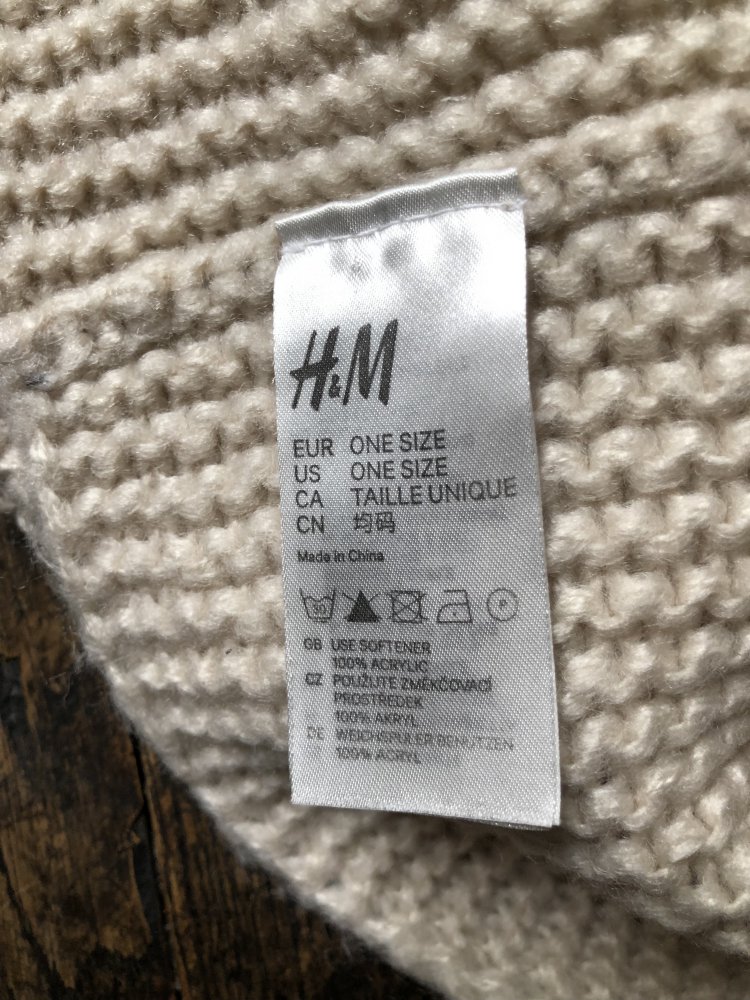 Loopschal von H&M