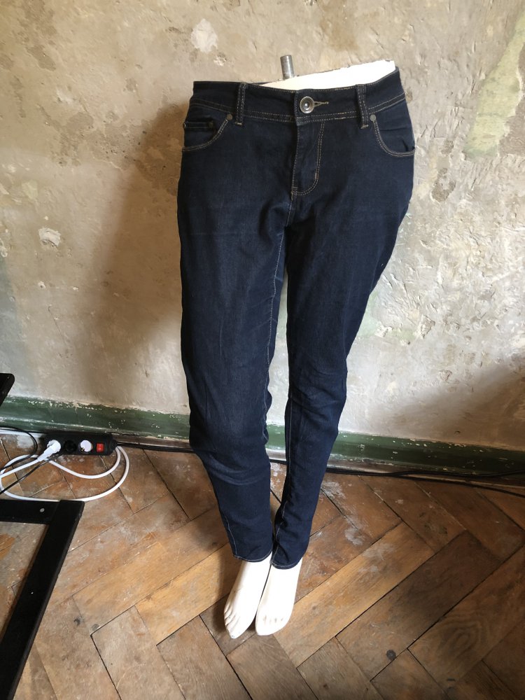 Jeanshose von Skinny Denim Co