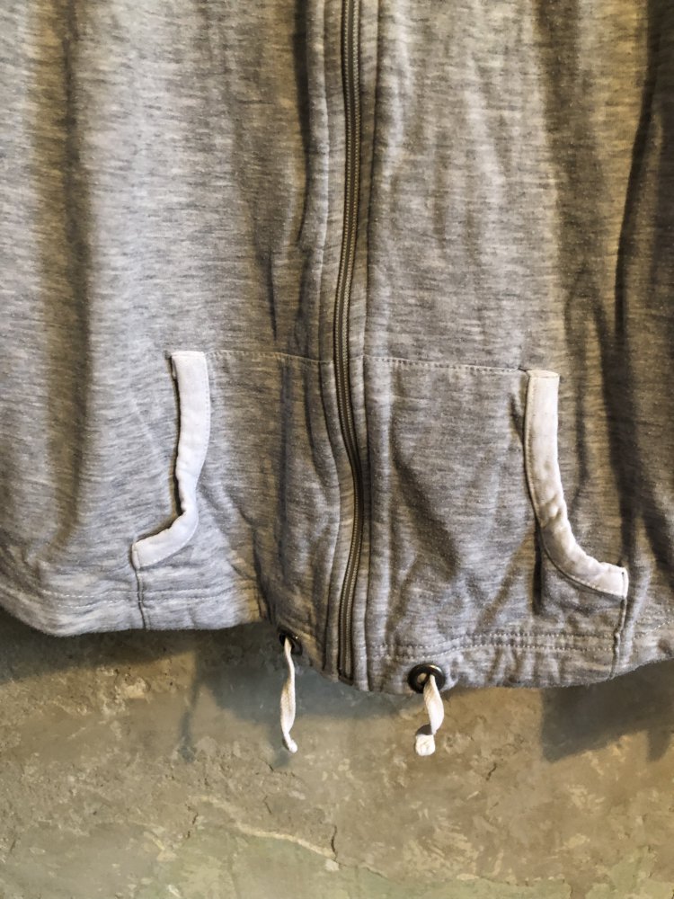 Sweatshirt mit Kapuze