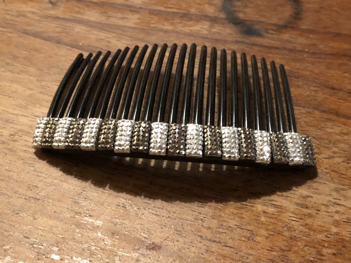 Haarkamm Spange