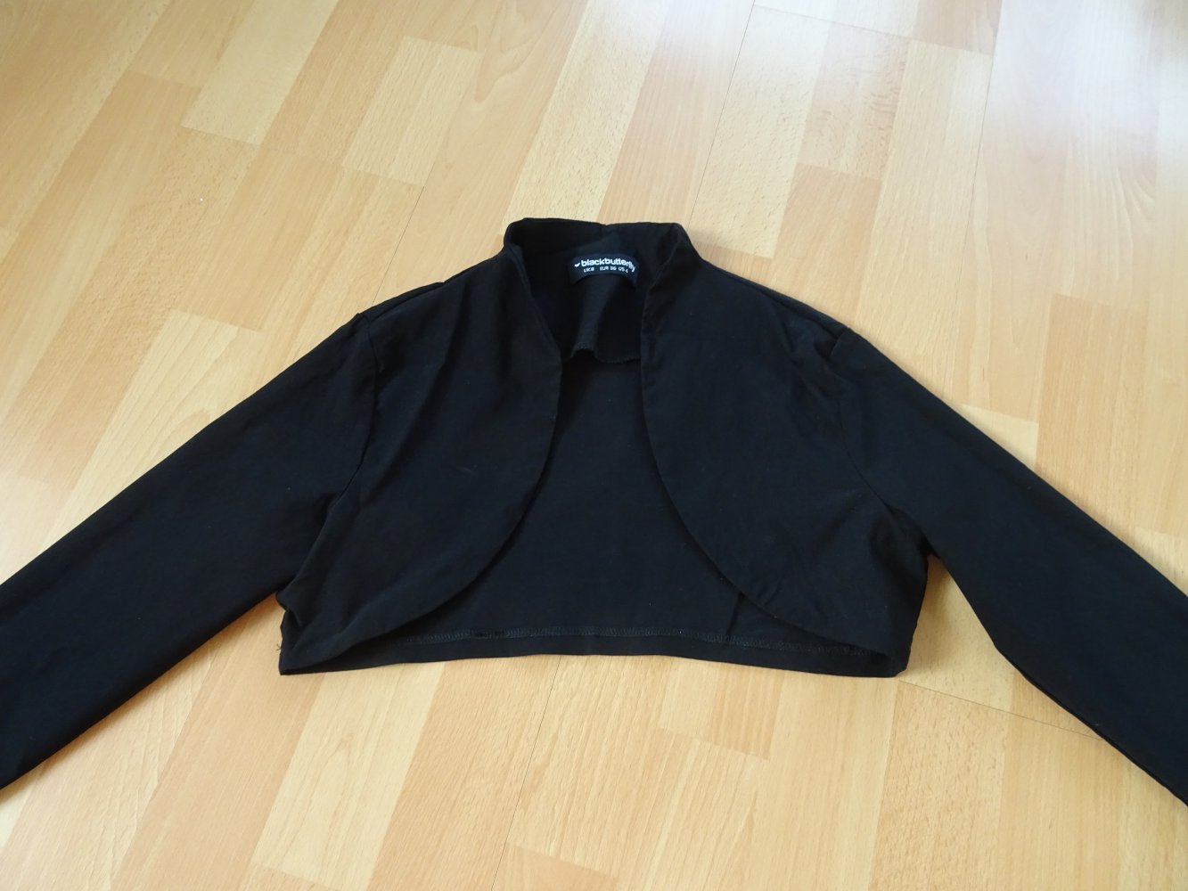 Cocktailkleid Jugendweihe Abiball festliches Kleid Gr.34 neuw. und Bolero