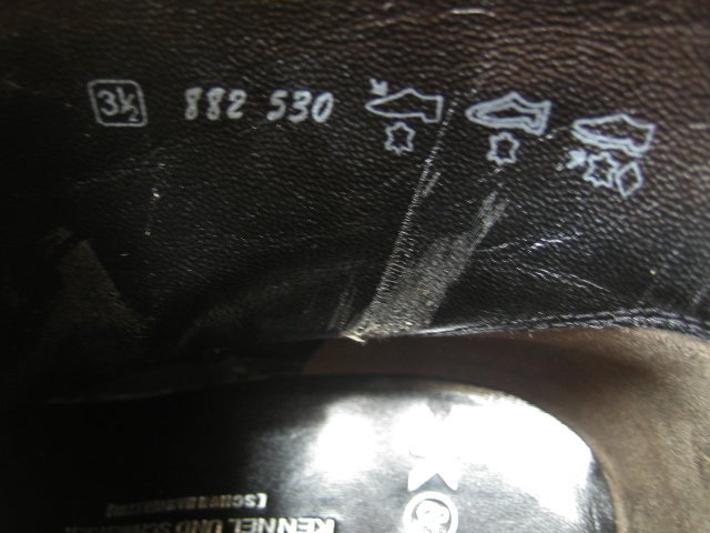 K&S Kennel und Schmenger Stiefeletten neu