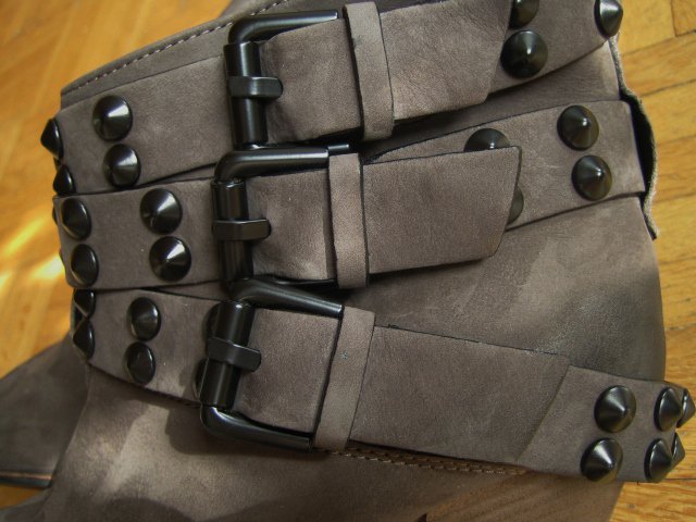 K&S Kennel und Schmenger Stiefeletten neu