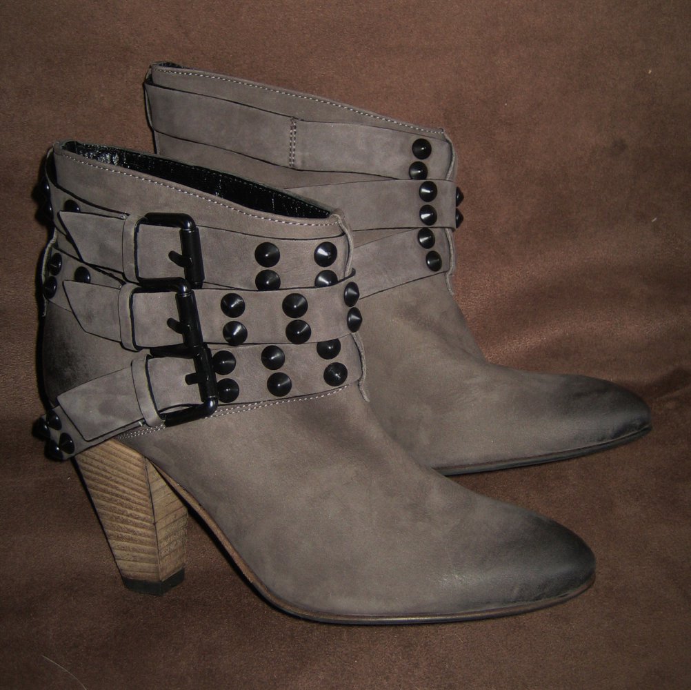 K&S Kennel und Schmenger Stiefeletten neu