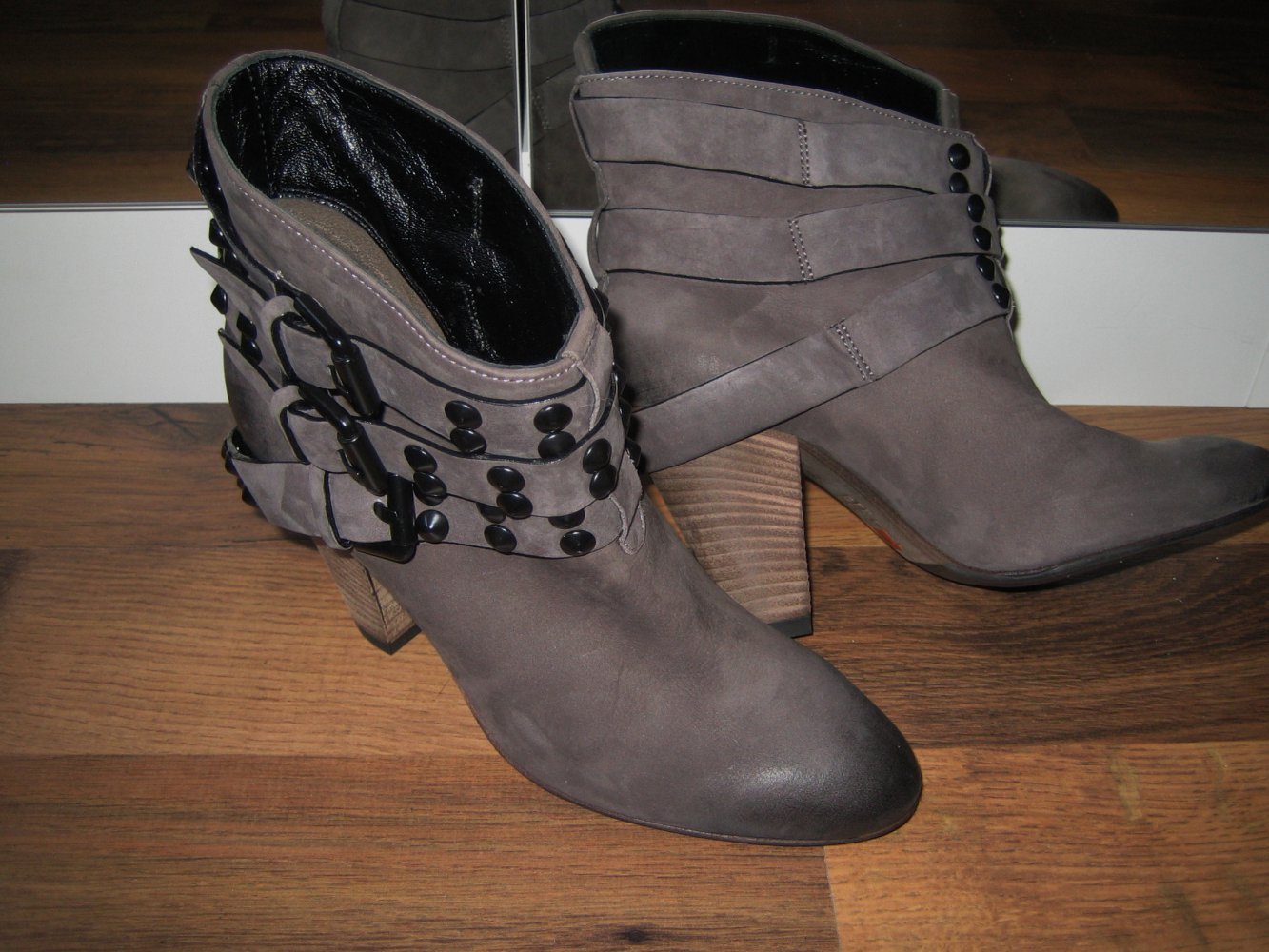 K&S Kennel und Schmenger Stiefeletten neu