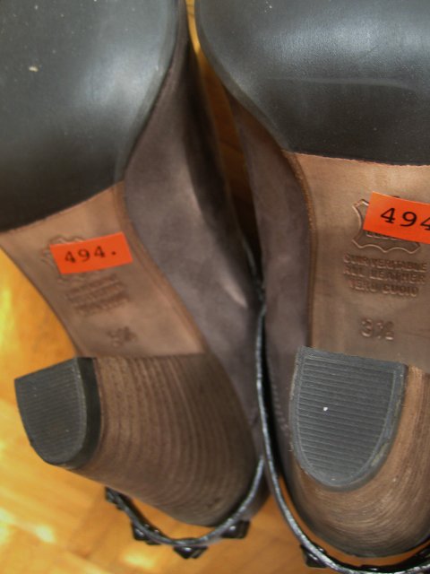 K&S Kennel und Schmenger Stiefeletten neu