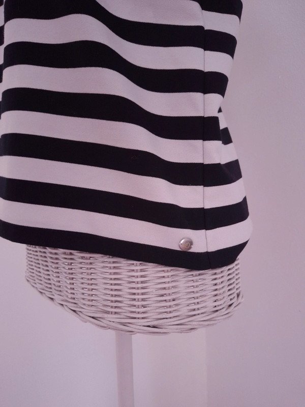 Gestreiftes s.Oliver Shirt | Gr. 36 | T-Shirt | Oberteil | kurzärmelig