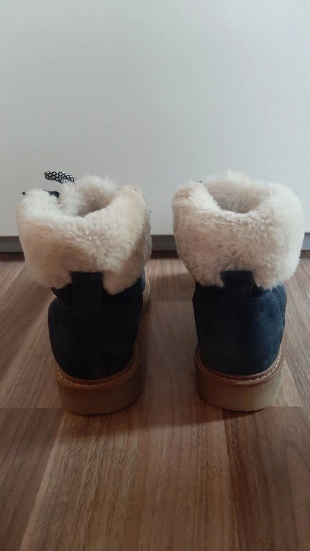 Landrover Echtleder Boots