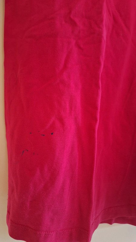 Pinkes Nachthemd Bambi