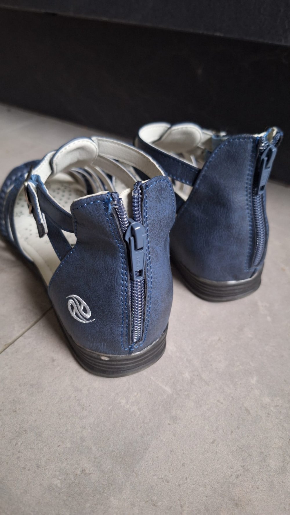 Dockers Riemchensandalen (ungetragen)