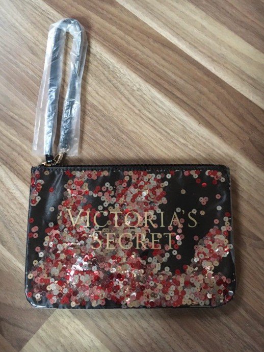 Victoria's Secret Clutch Makeup Tasche