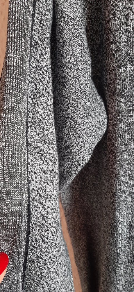 Gemütliches Strickkleid 