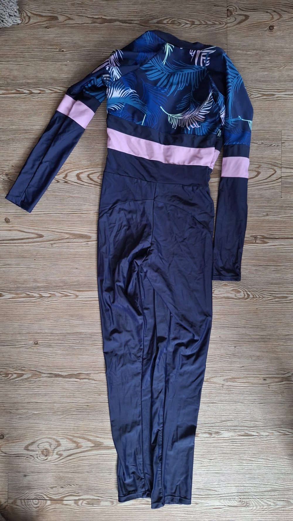 Badeanzug (langärmlig) Makel