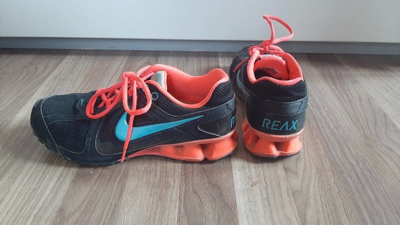 Nike Reak Run 8