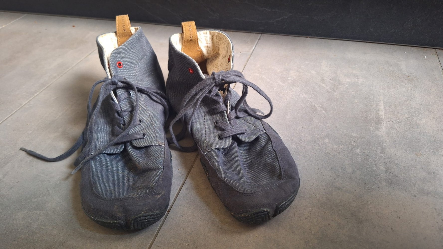 Wildling Schuh Barfußschuhe