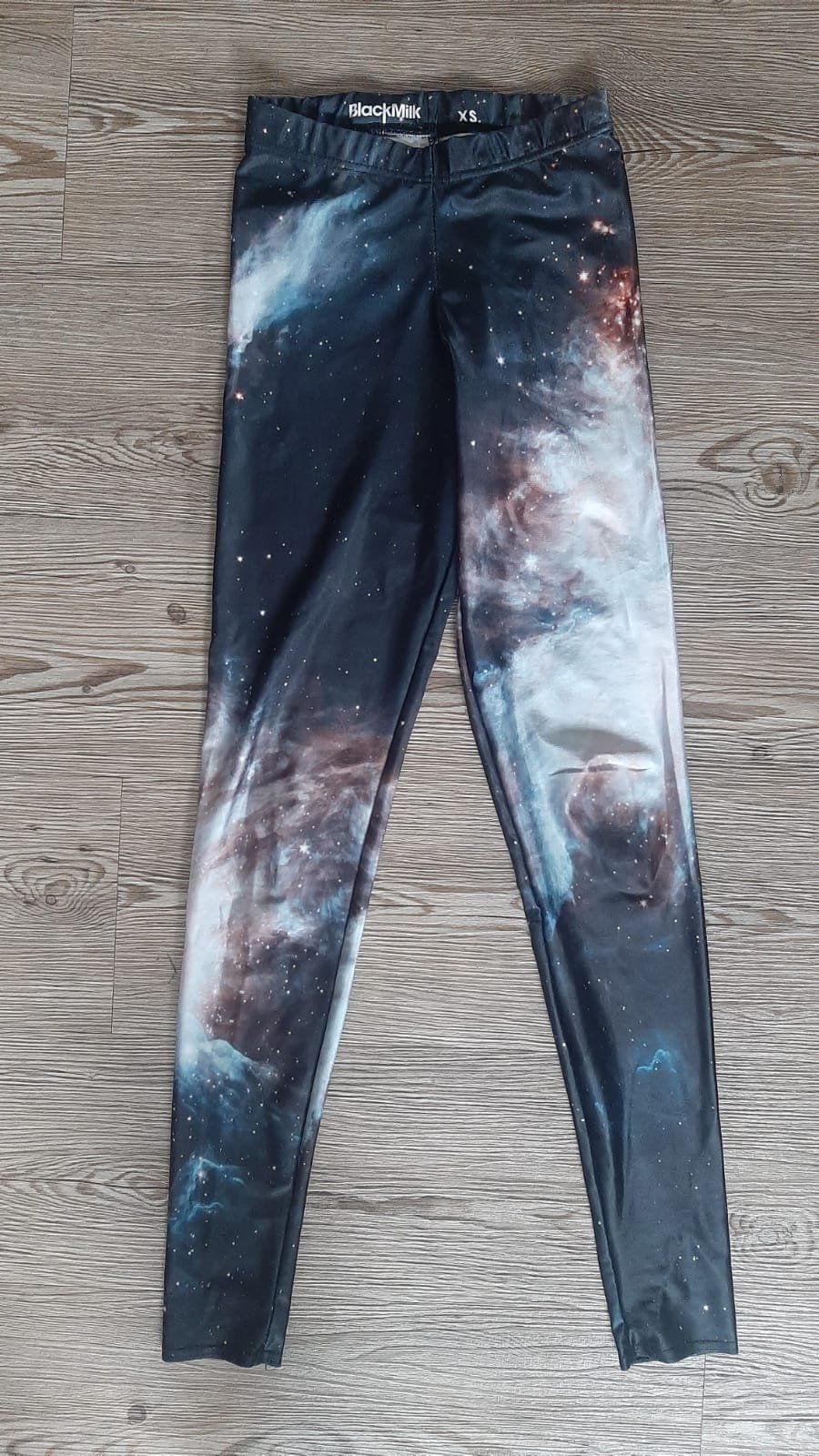 BlackMilk Leggings Galaxy