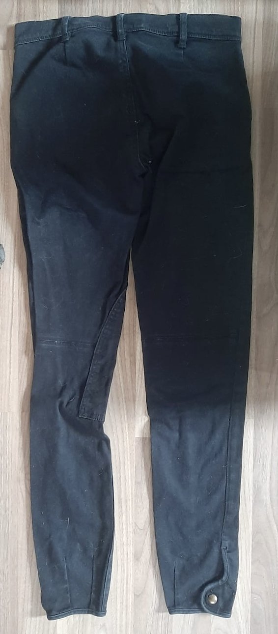 Ralph Lauren Hose (Reithosen-Stil)