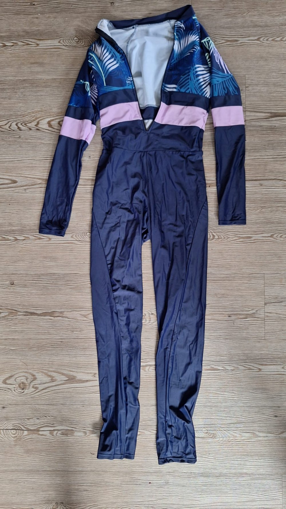 Badeanzug (langärmlig) Makel