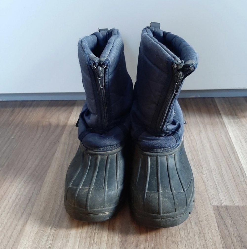 Winterboots (gefüttert)